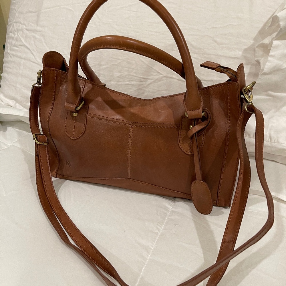 Born Leather handbag